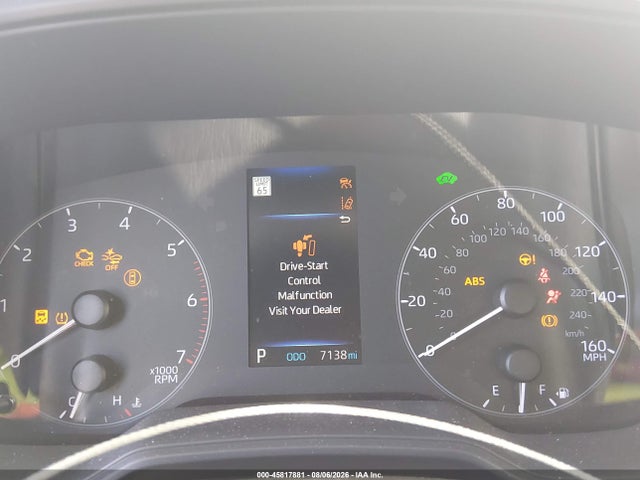 Toyota Corolla Hybrid Le 2025 JTDBCMFE4S3097926 Image 7