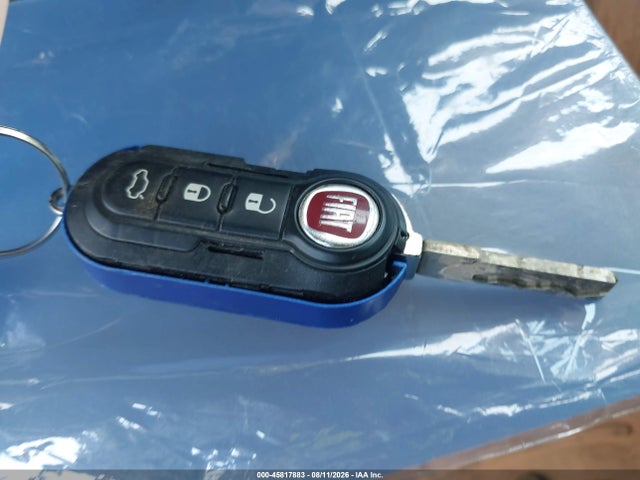 2014 Fiat 500l Easy მანქანა იყიდება აუქციონზე, vin: ZFBCFABH0EZ002874, აუქციონის ნომერი: 45817883