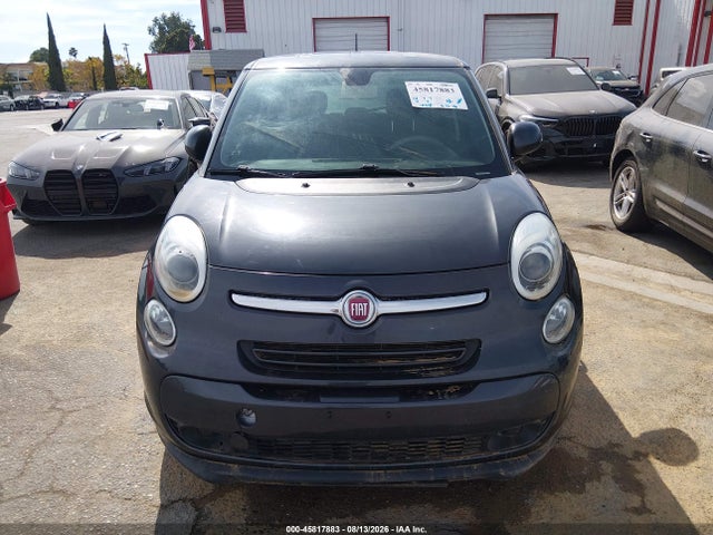 2014 Fiat 500l Easy მანქანა იყიდება აუქციონზე, vin: ZFBCFABH0EZ002874, აუქციონის ნომერი: 45817883