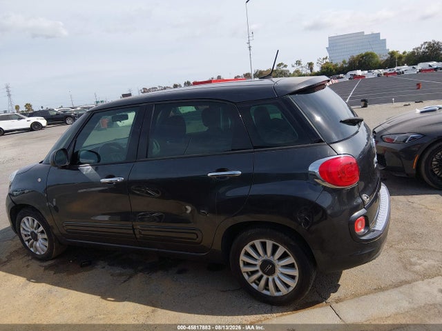 2014 Fiat 500l Easy მანქანა იყიდება აუქციონზე, vin: ZFBCFABH0EZ002874, აუქციონის ნომერი: 45817883