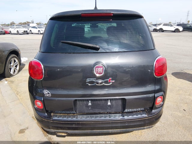 2014 Fiat 500l Easy მანქანა იყიდება აუქციონზე, vin: ZFBCFABH0EZ002874, აუქციონის ნომერი: 45817883