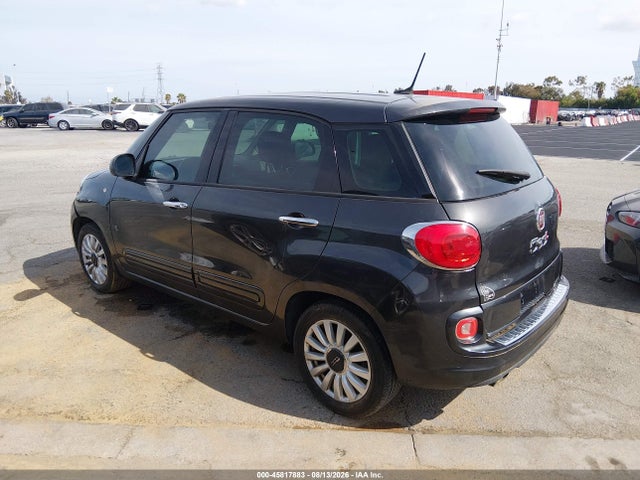 2014 Fiat 500l Easy მანქანა იყიდება აუქციონზე, vin: ZFBCFABH0EZ002874, აუქციონის ნომერი: 45817883