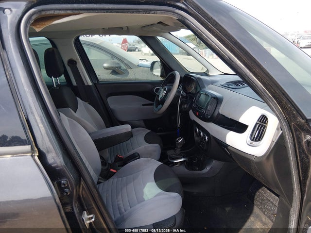 2014 Fiat 500l Easy მანქანა იყიდება აუქციონზე, vin: ZFBCFABH0EZ002874, აუქციონის ნომერი: 45817883