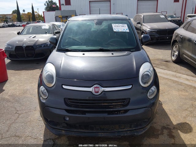 2014 Fiat 500l Easy მანქანა იყიდება აუქციონზე, vin: ZFBCFABH0EZ002874, აუქციონის ნომერი: 45817883