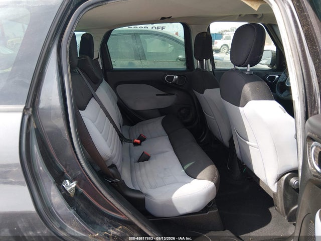 2014 Fiat 500l Easy მანქანა იყიდება აუქციონზე, vin: ZFBCFABH0EZ002874, აუქციონის ნომერი: 45817883