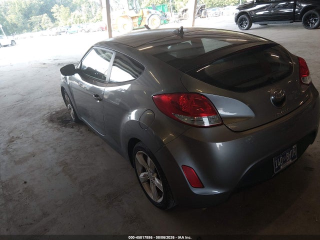Aukcja sprzedaży 2014 Hyundai Veloster Base W/black, vin: KMHTC6AD4EU214803, numer aukcji: 45817886
