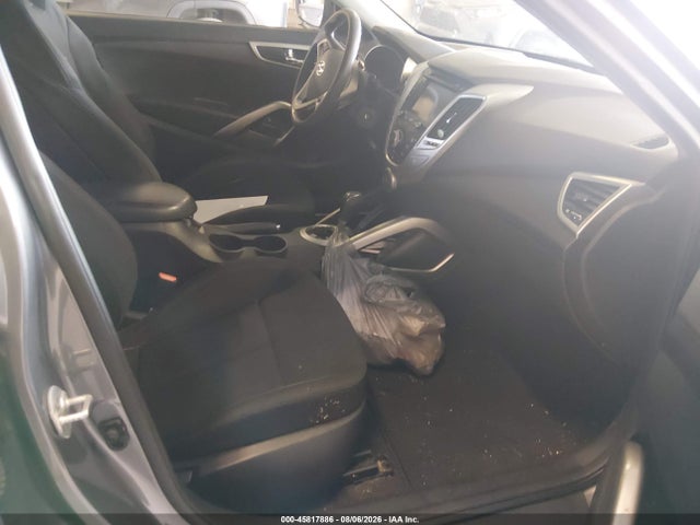 Aukcja sprzedaży 2014 Hyundai Veloster Base W/black, vin: KMHTC6AD4EU214803, numer aukcji: 45817886