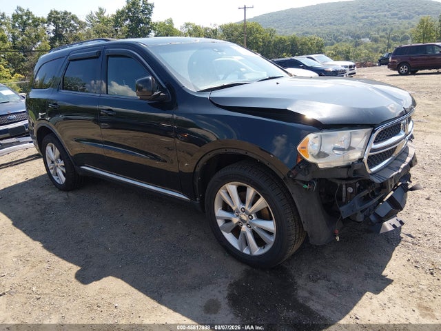 Aukcja sprzedaży 2012 Dodge Durango Crew, vin: 1C4SDJDT2CC122207, numer aukcji: 45817888