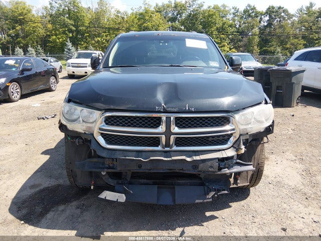 Aukcja sprzedaży 2012 Dodge Durango Crew, vin: 1C4SDJDT2CC122207, numer aukcji: 45817888