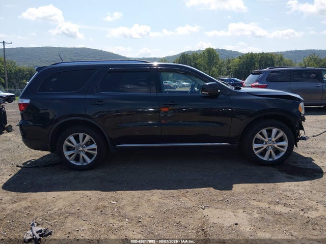 Aukcja sprzedaży 2012 Dodge Durango Crew, vin: 1C4SDJDT2CC122207, numer aukcji: 45817888