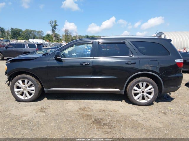Aukcja sprzedaży 2012 Dodge Durango Crew, vin: 1C4SDJDT2CC122207, numer aukcji: 45817888