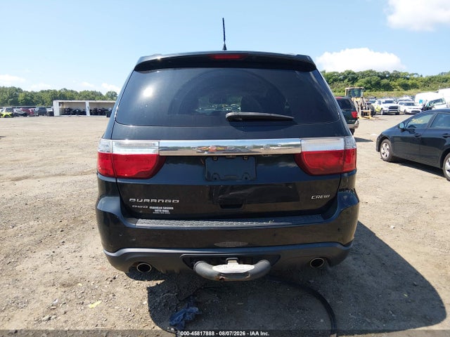 Aukcja sprzedaży 2012 Dodge Durango Crew, vin: 1C4SDJDT2CC122207, numer aukcji: 45817888