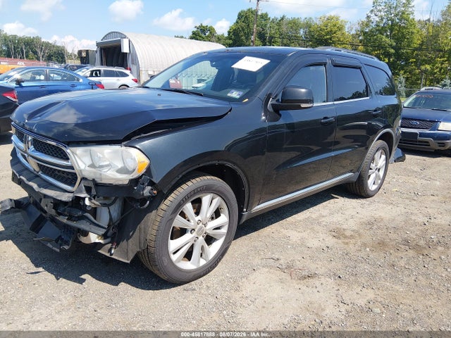 Aukcja sprzedaży 2012 Dodge Durango Crew, vin: 1C4SDJDT2CC122207, numer aukcji: 45817888