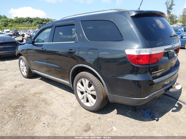 Aukcja sprzedaży 2012 Dodge Durango Crew, vin: 1C4SDJDT2CC122207, numer aukcji: 45817888