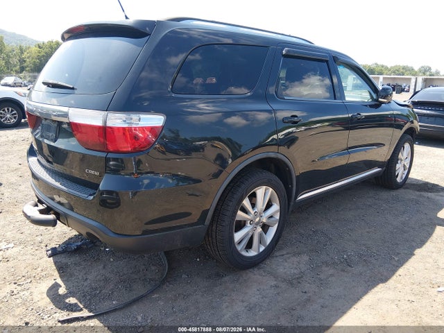 Aukcja sprzedaży 2012 Dodge Durango Crew, vin: 1C4SDJDT2CC122207, numer aukcji: 45817888