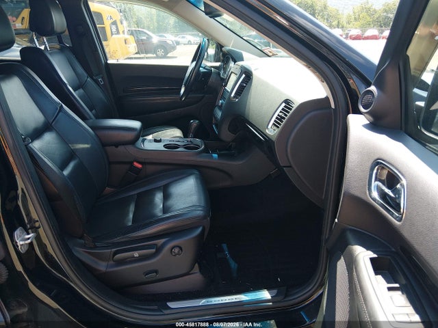 Aukcja sprzedaży 2012 Dodge Durango Crew, vin: 1C4SDJDT2CC122207, numer aukcji: 45817888