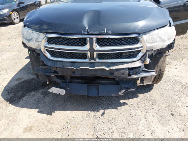 Aukcja sprzedaży 2012 Dodge Durango Crew, vin: 1C4SDJDT2CC122207, numer aukcji: 45817888