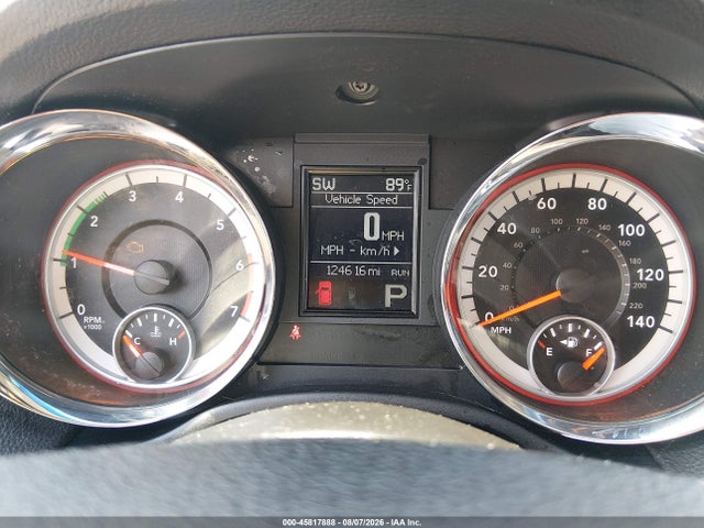 Aukcja sprzedaży 2012 Dodge Durango Crew, vin: 1C4SDJDT2CC122207, numer aukcji: 45817888