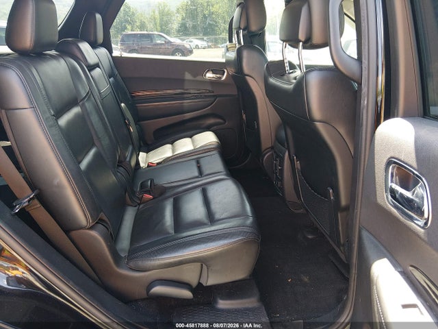 Aukcja sprzedaży 2012 Dodge Durango Crew, vin: 1C4SDJDT2CC122207, numer aukcji: 45817888