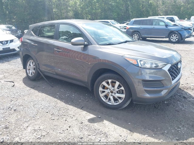 Продажа на аукционе авто 2021 Hyundai Tucson Se, vin: KM8J23A47MU334666, номер лота: 45817890