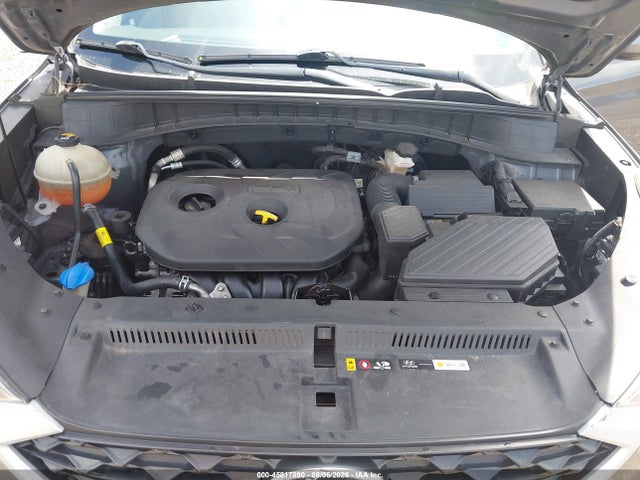 Продаж на аукціоні авто 2021 Hyundai Tucson Se, vin: KM8J23A47MU334666, номер лоту: 45817890