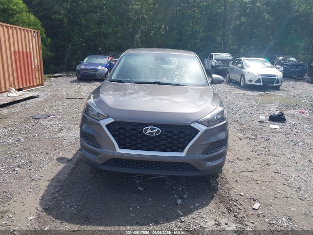 Продаж на аукціоні авто 2021 Hyundai Tucson Se, vin: KM8J23A47MU334666, номер лоту: 45817890