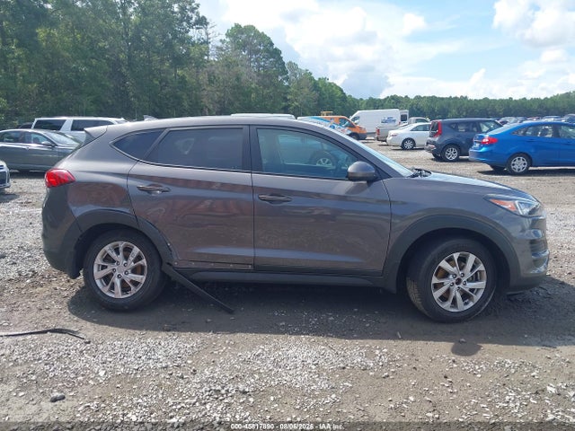 Продаж на аукціоні авто 2021 Hyundai Tucson Se, vin: KM8J23A47MU334666, номер лоту: 45817890