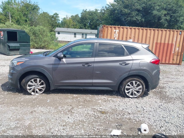 Продаж на аукціоні авто 2021 Hyundai Tucson Se, vin: KM8J23A47MU334666, номер лоту: 45817890