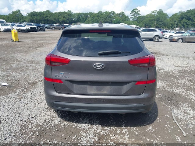 Продаж на аукціоні авто 2021 Hyundai Tucson Se, vin: KM8J23A47MU334666, номер лоту: 45817890