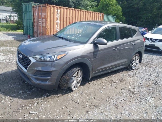 Продаж на аукціоні авто 2021 Hyundai Tucson Se, vin: KM8J23A47MU334666, номер лоту: 45817890