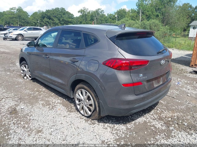 Продаж на аукціоні авто 2021 Hyundai Tucson Se, vin: KM8J23A47MU334666, номер лоту: 45817890