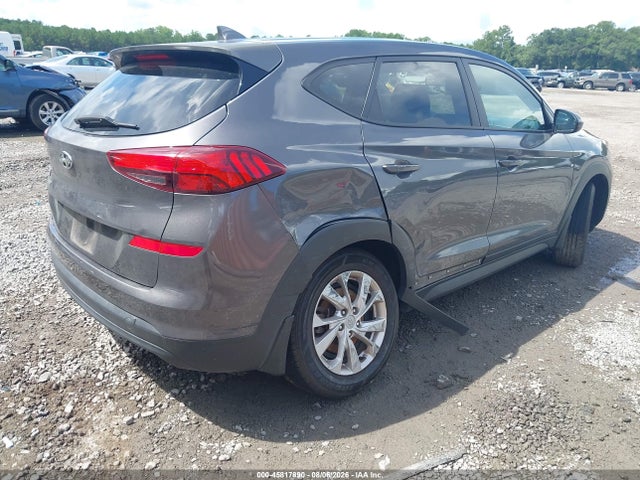 Продаж на аукціоні авто 2021 Hyundai Tucson Se, vin: KM8J23A47MU334666, номер лоту: 45817890