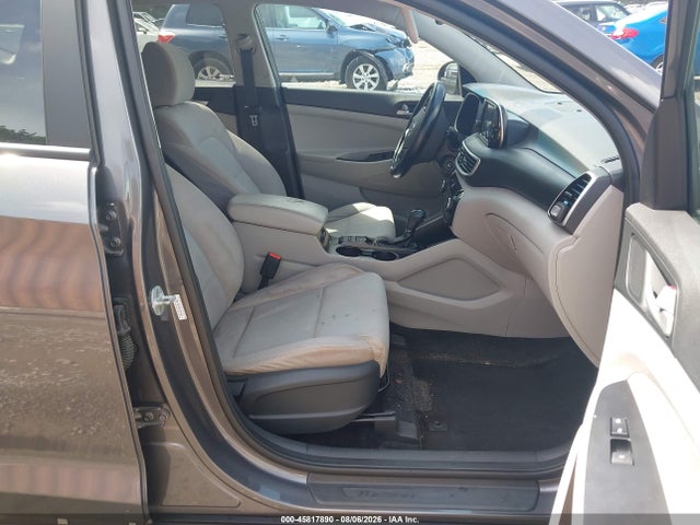 Продаж на аукціоні авто 2021 Hyundai Tucson Se, vin: KM8J23A47MU334666, номер лоту: 45817890