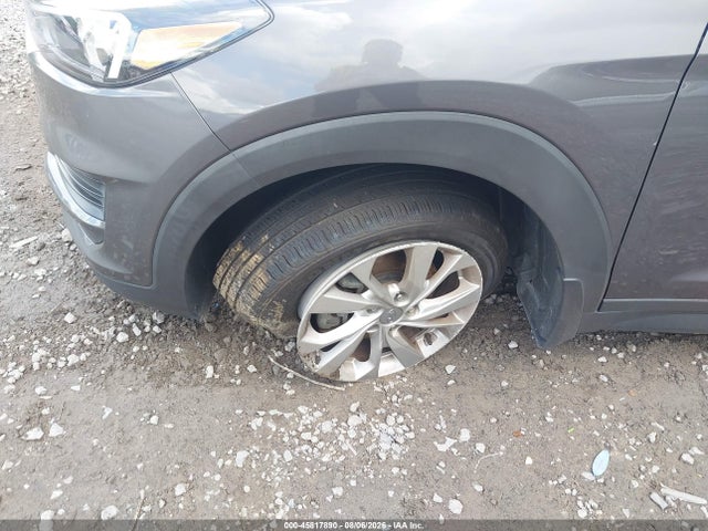 Продаж на аукціоні авто 2021 Hyundai Tucson Se, vin: KM8J23A47MU334666, номер лоту: 45817890