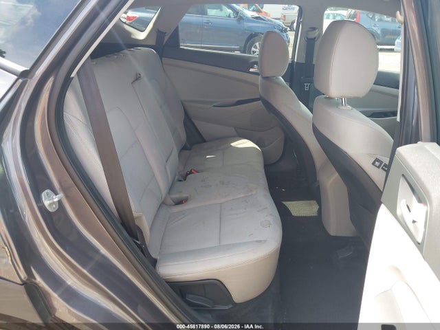 Продаж на аукціоні авто 2021 Hyundai Tucson Se, vin: KM8J23A47MU334666, номер лоту: 45817890