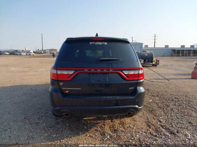 2019 Dodge Durango Gt Plus Awd მანქანა იყიდება აუქციონზე, vin: 1C4RDJDG0KC722112, აუქციონის ნომერი: 45817894