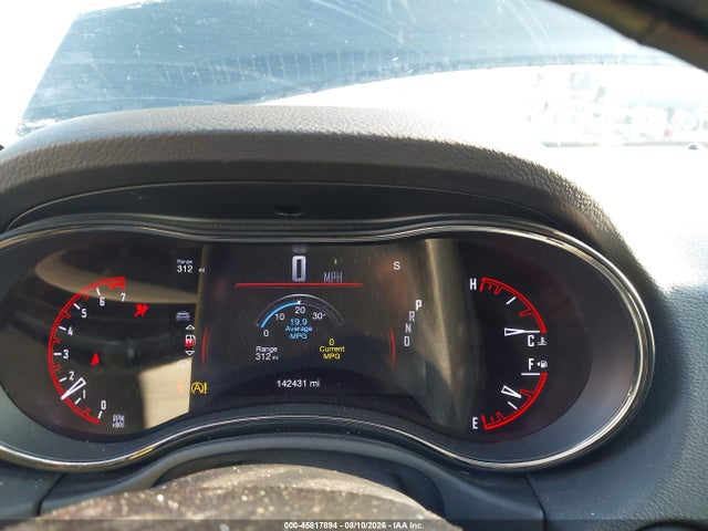 2019 Dodge Durango Gt Plus Awd მანქანა იყიდება აუქციონზე, vin: 1C4RDJDG0KC722112, აუქციონის ნომერი: 45817894