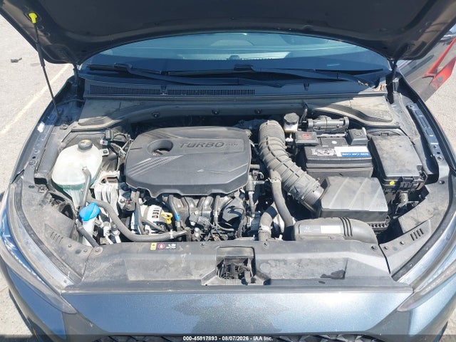 Hyundai Veloster Turbo 2020 KMHTH6AB1LU027631 Image 10