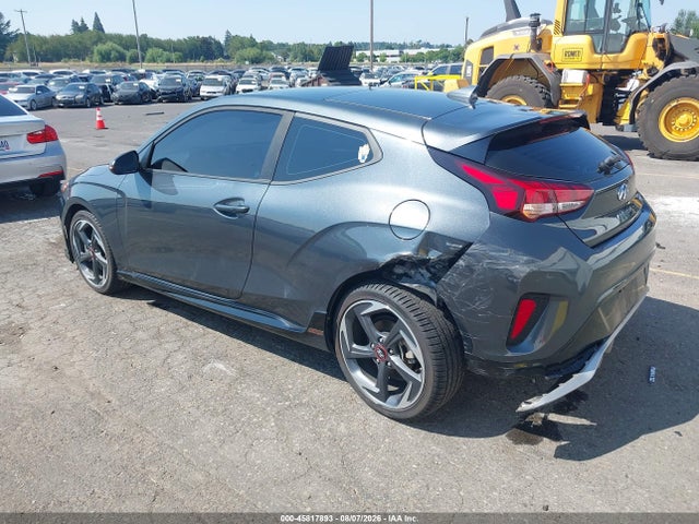 Hyundai Veloster Turbo 2020 KMHTH6AB1LU027631 Image 3