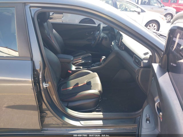 Hyundai Veloster Turbo 2020 KMHTH6AB1LU027631 Image 5