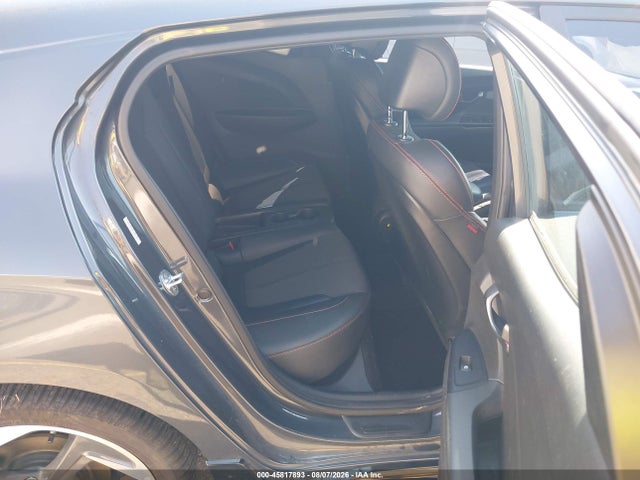 Hyundai Veloster Turbo 2020 KMHTH6AB1LU027631 Image 8