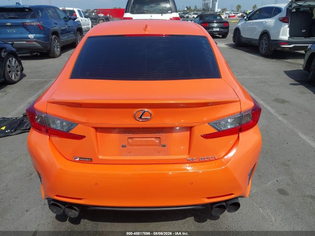 Lexus RC 200T 2016 JTHHA5BC1G5001013 Image 16