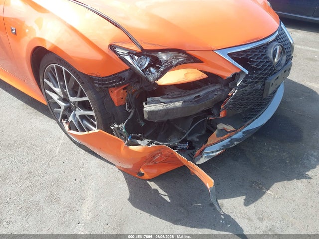 Lexus RC 200T 2016 JTHHA5BC1G5001013 Image 6