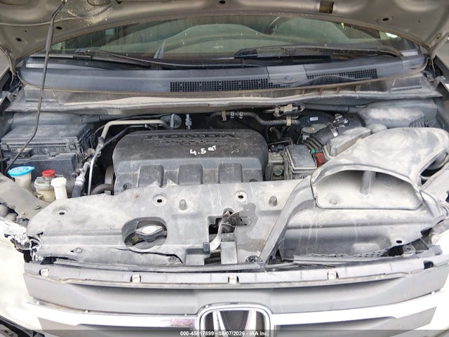 45817899 :رقم المزاد ، 5FNRL5H93CB004421 vin ، 2012 Honda Odyssey Touring/touring Elite مزاد بيع
