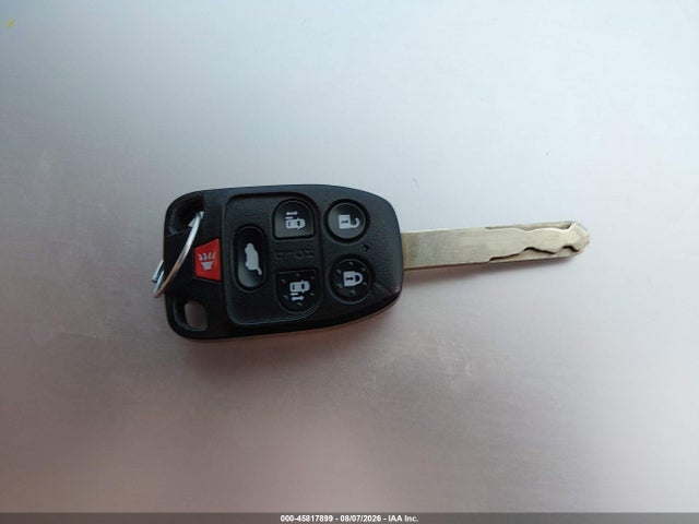 45817899 :رقم المزاد ، 5FNRL5H93CB004421 vin ، 2012 Honda Odyssey Touring/touring Elite مزاد بيع