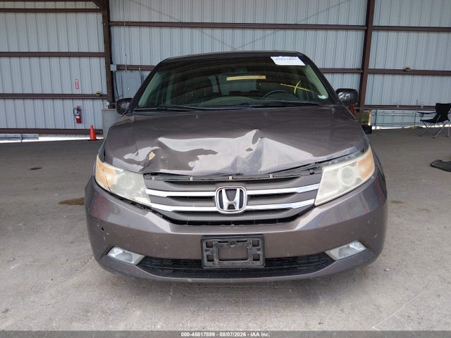 45817899 :رقم المزاد ، 5FNRL5H93CB004421 vin ، 2012 Honda Odyssey Touring/touring Elite مزاد بيع