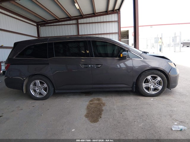 45817899 :رقم المزاد ، 5FNRL5H93CB004421 vin ، 2012 Honda Odyssey Touring/touring Elite مزاد بيع