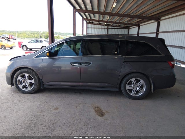 45817899 :رقم المزاد ، 5FNRL5H93CB004421 vin ، 2012 Honda Odyssey Touring/touring Elite مزاد بيع
