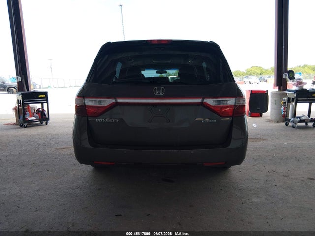45817899 :رقم المزاد ، 5FNRL5H93CB004421 vin ، 2012 Honda Odyssey Touring/touring Elite مزاد بيع