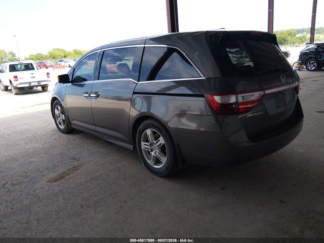 45817899 :رقم المزاد ، 5FNRL5H93CB004421 vin ، 2012 Honda Odyssey Touring/touring Elite مزاد بيع